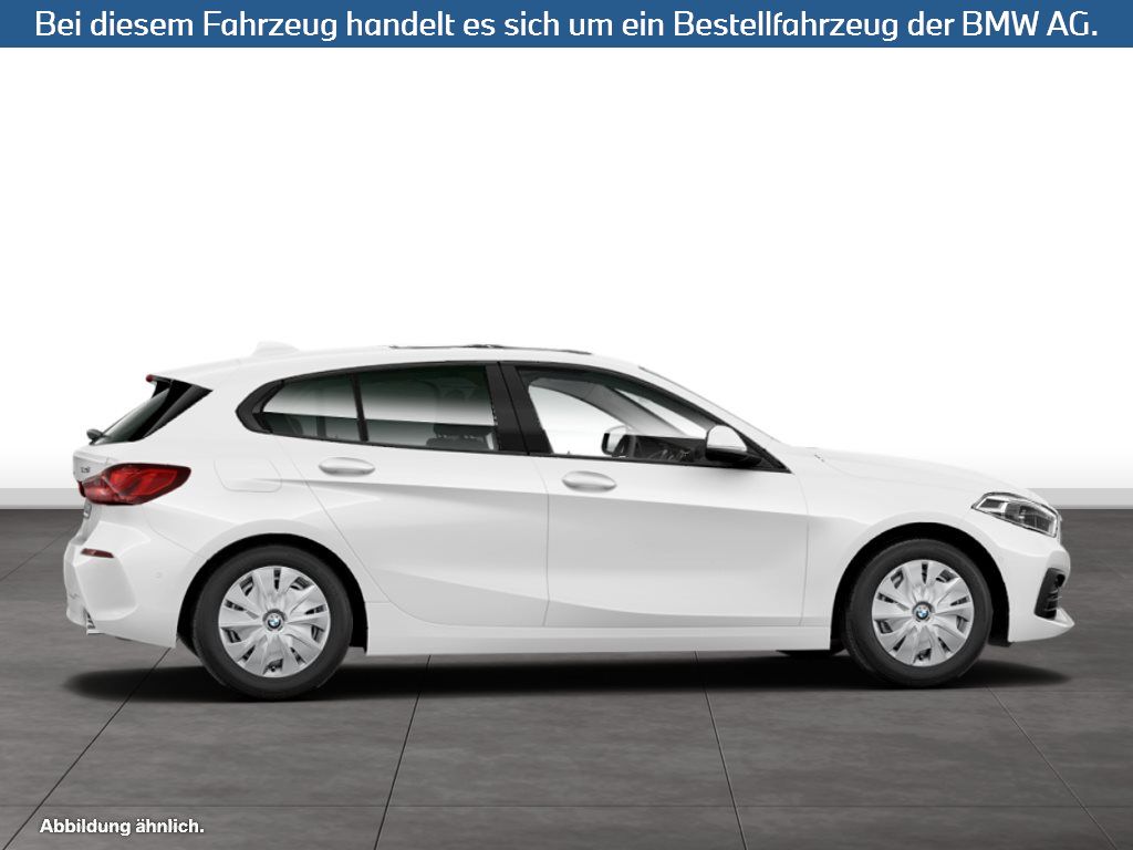 Fahrzeugabbildung BMW 120i