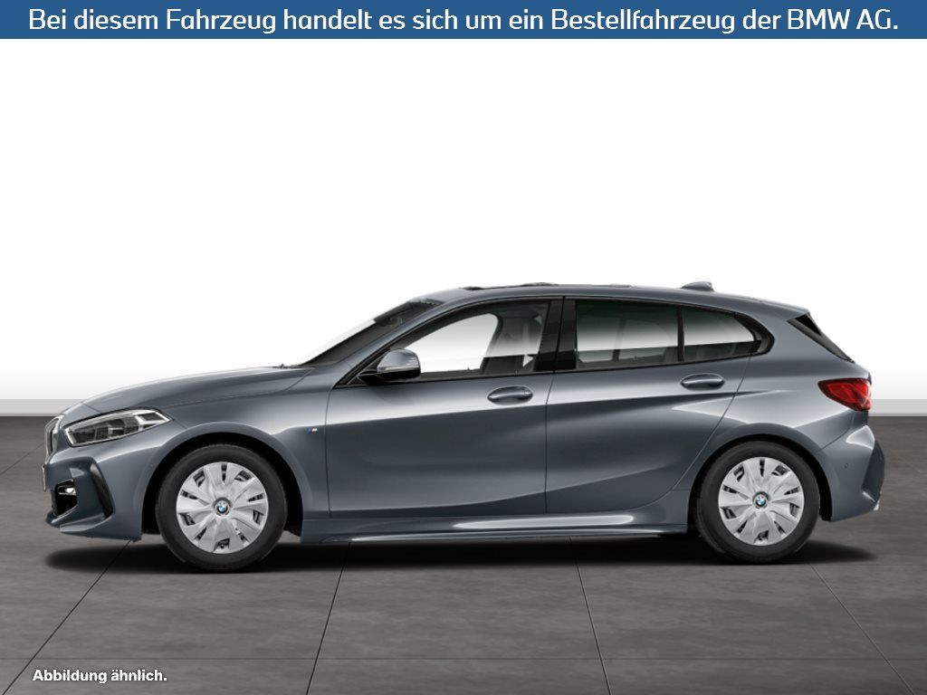 Fahrzeugabbildung BMW 120d xDrive