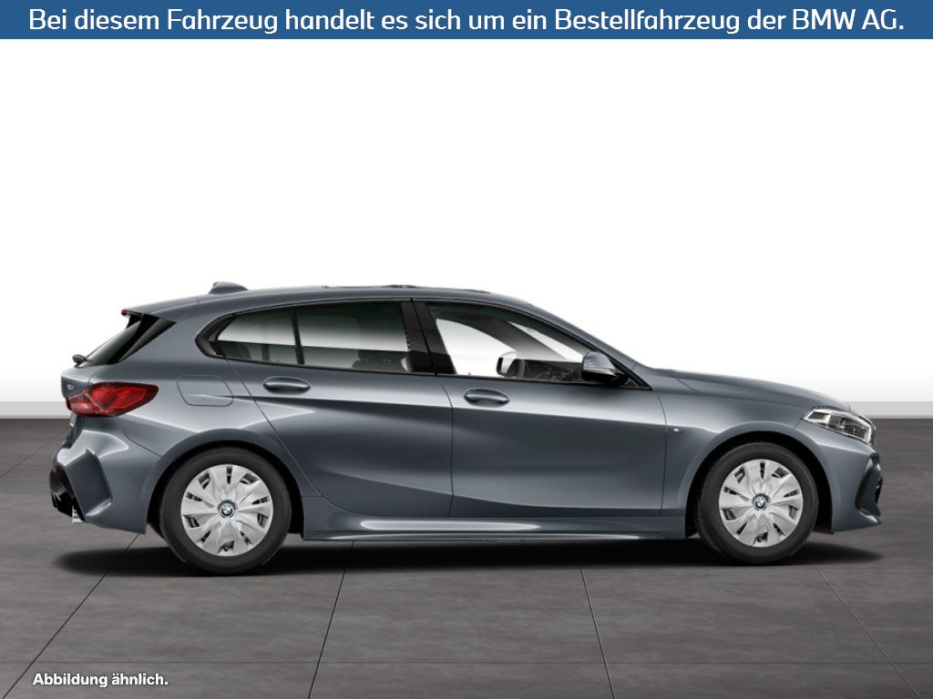 Fahrzeugabbildung BMW 120d xDrive