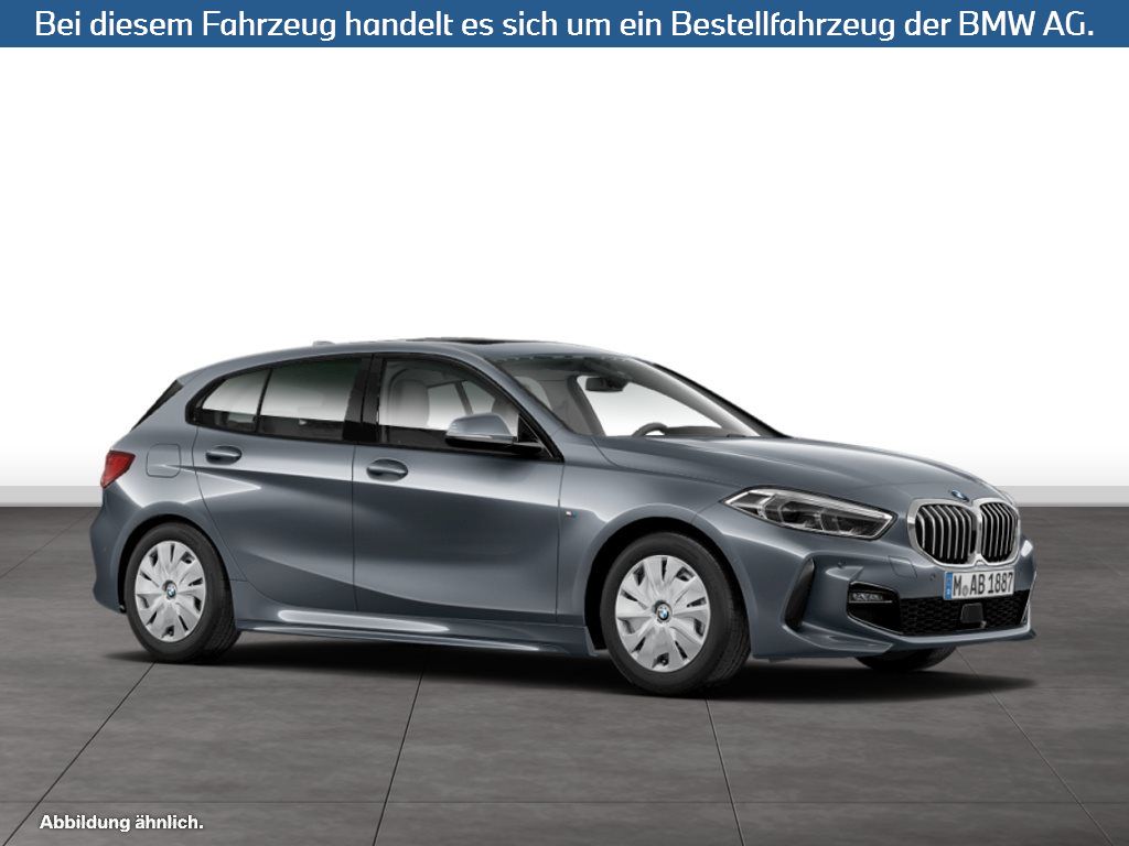 Fahrzeugabbildung BMW 120d xDrive