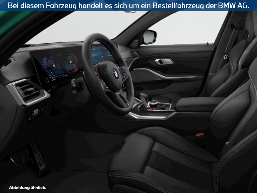 Fahrzeugabbildung BMW M3 Competition M xDrive Touring