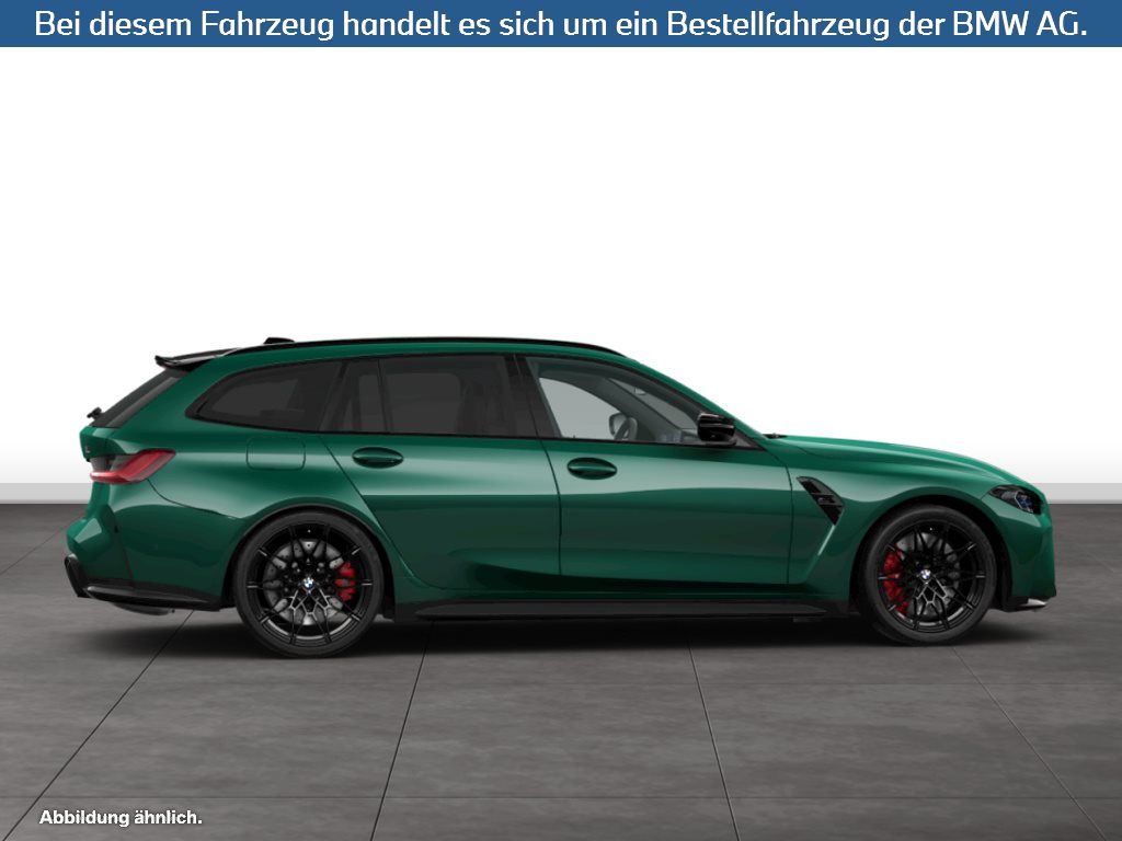 Fahrzeugabbildung BMW M3 Competition M xDrive Touring