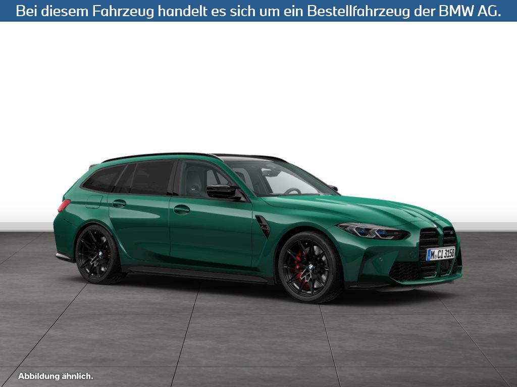 Fahrzeugabbildung BMW M3 Competition M xDrive Touring