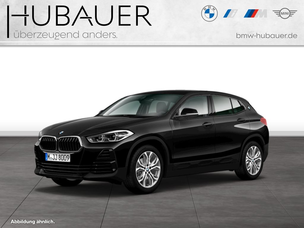 BMW X2 sDrive18d [Advantage+, Navi, LED, RFK, 18 ]