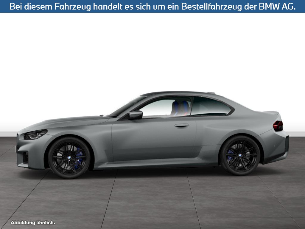 Fahrzeugabbildung BMW M2 Coupé