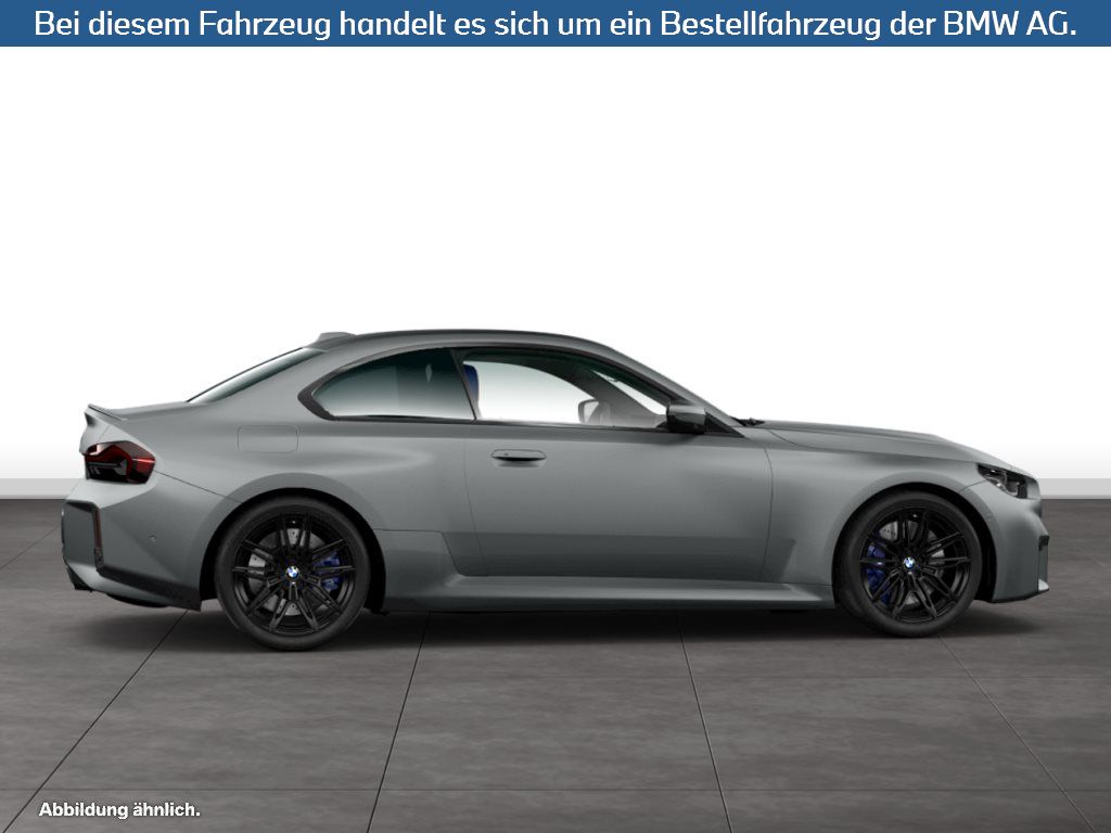 Fahrzeugabbildung BMW M2 Coupé