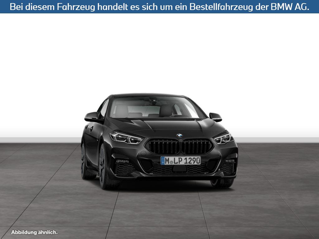 Fahrzeugabbildung BMW 218i Gran Coupé