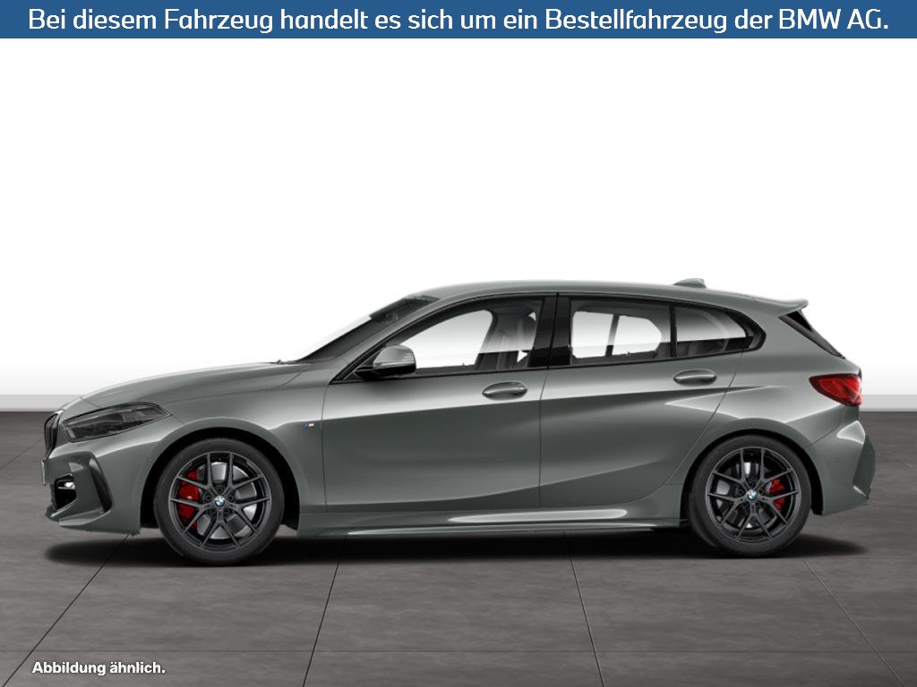 Fahrzeugabbildung BMW 118i