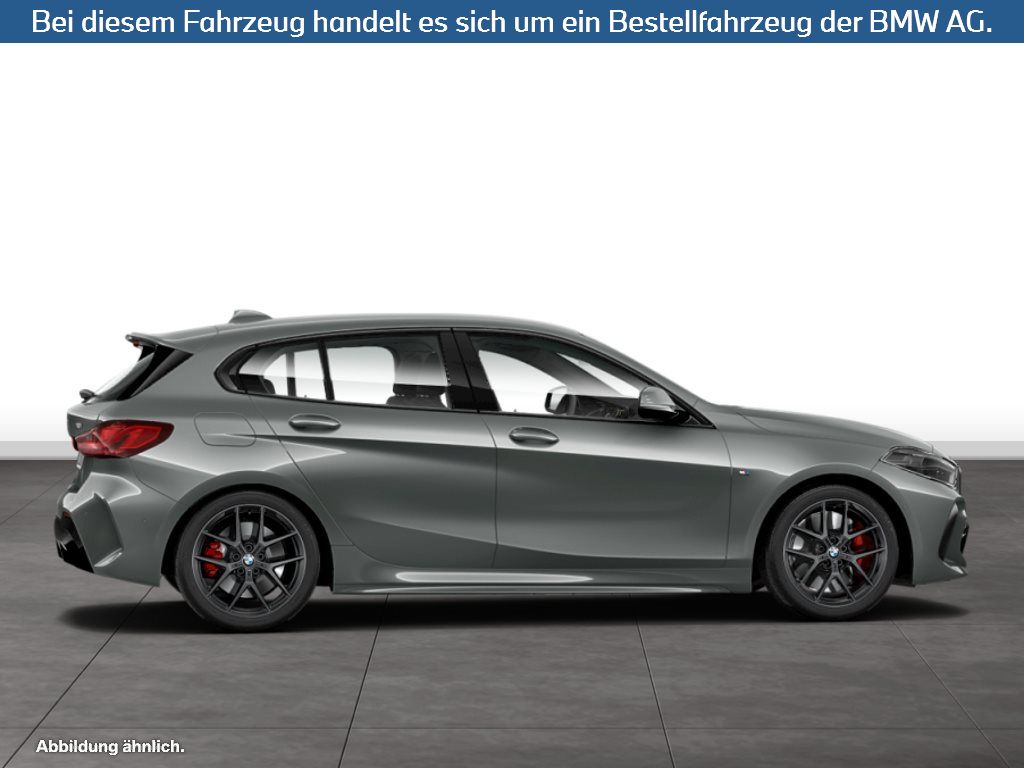 Fahrzeugabbildung BMW 118i