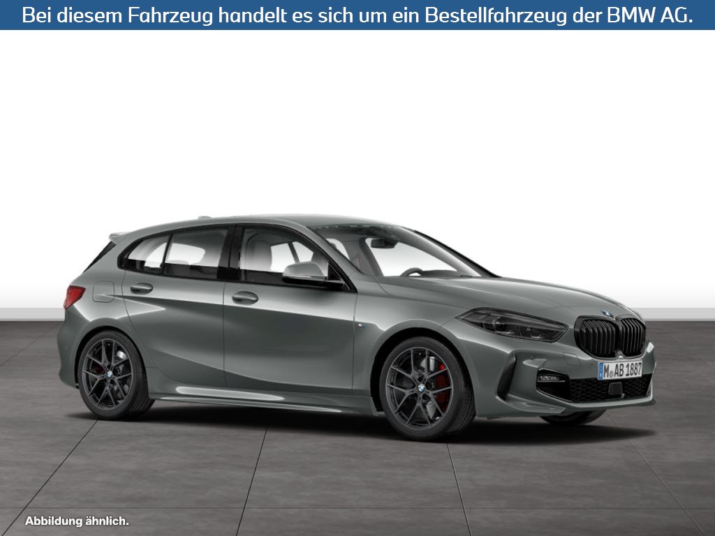 Fahrzeugabbildung BMW 118i