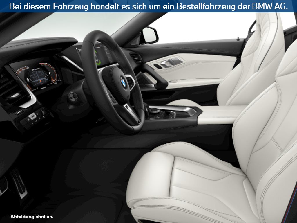 Fahrzeugabbildung BMW Z4 M40i