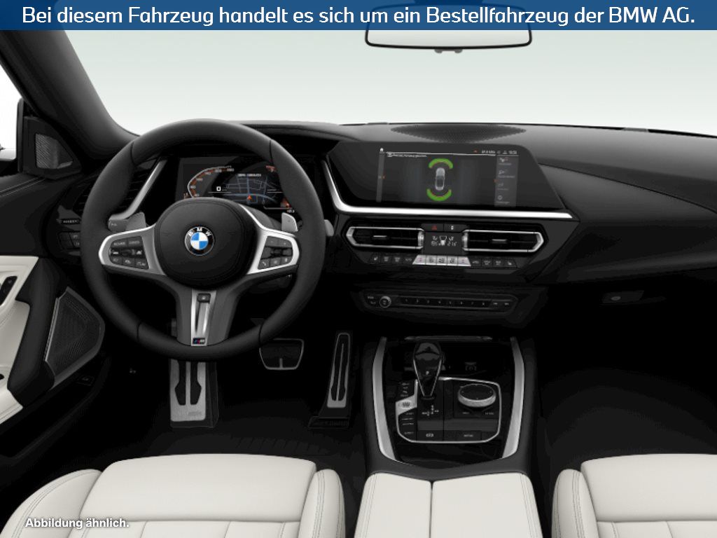 Fahrzeugabbildung BMW Z4 M40i