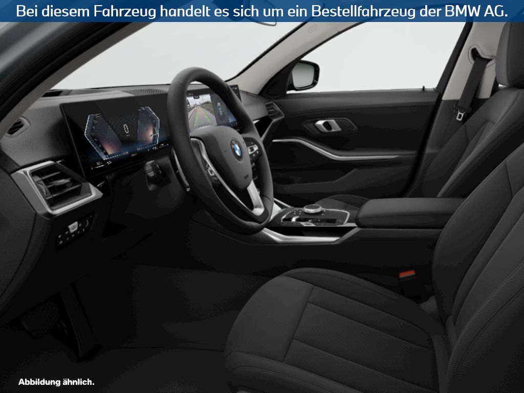 Fahrzeugabbildung BMW 318i Touring