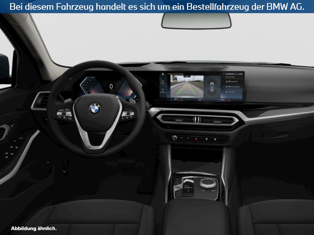 Fahrzeugabbildung BMW 318i Touring