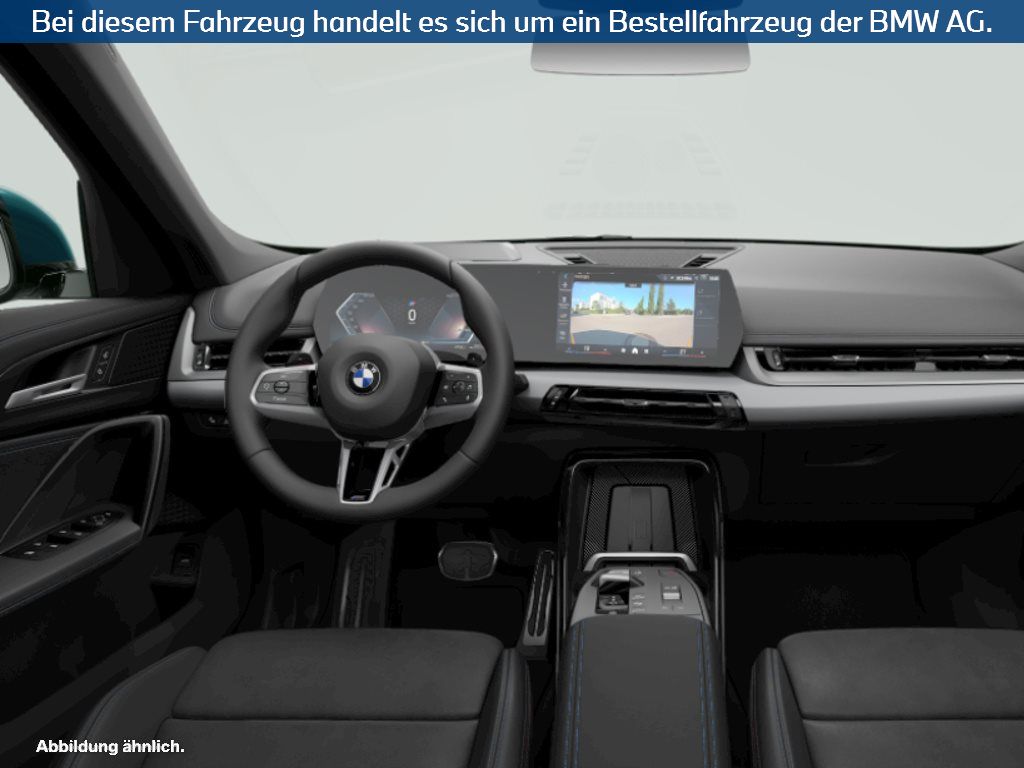 Fahrzeugabbildung BMW X1 xDrive20d