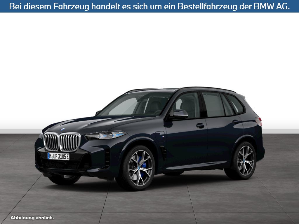 BMW X5 xDrive50e