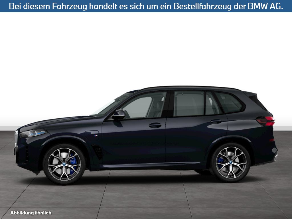 Fahrzeugabbildung BMW X5 xDrive50e