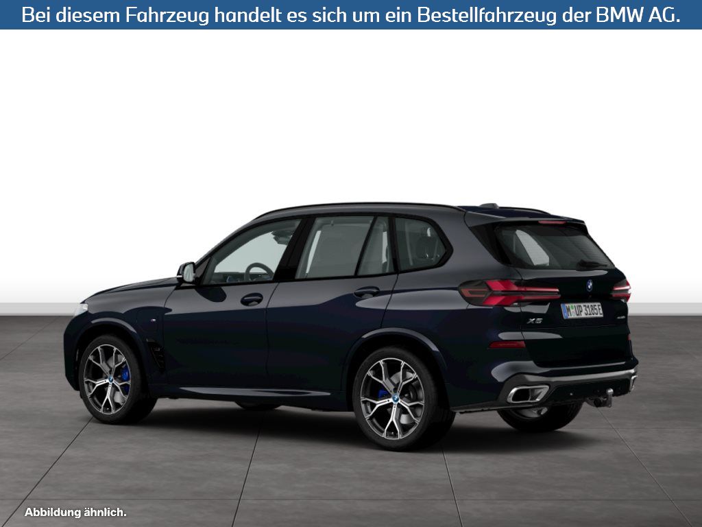 Fahrzeugabbildung BMW X5 xDrive50e