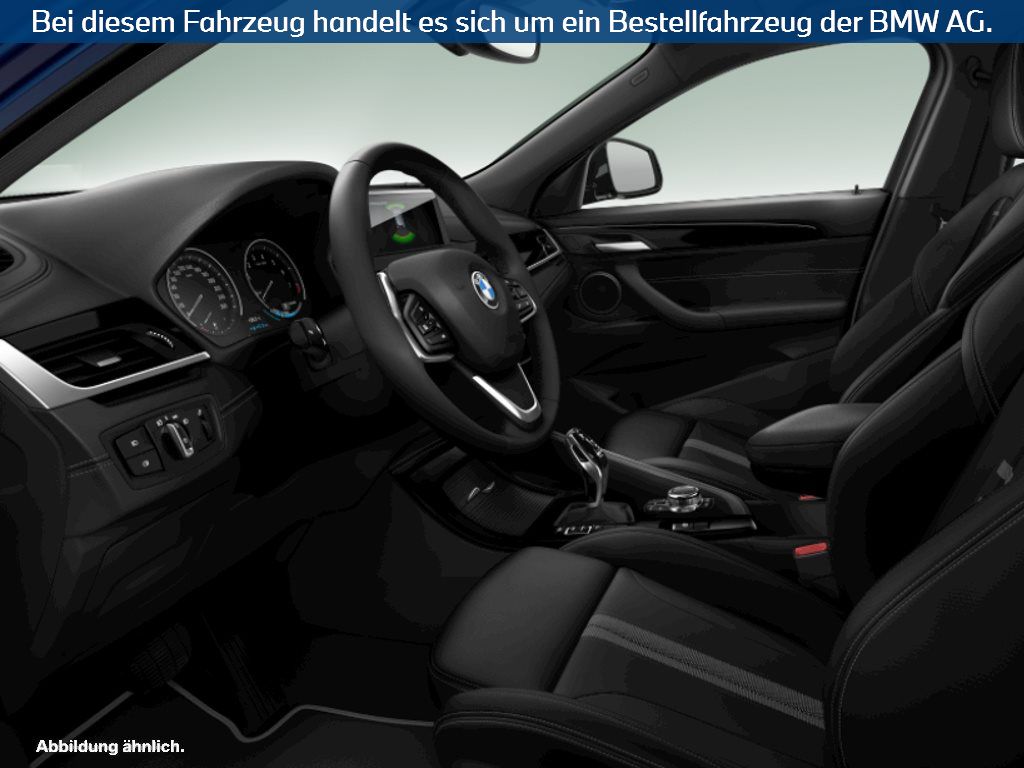 Fahrzeugabbildung BMW X2 sDrive20i