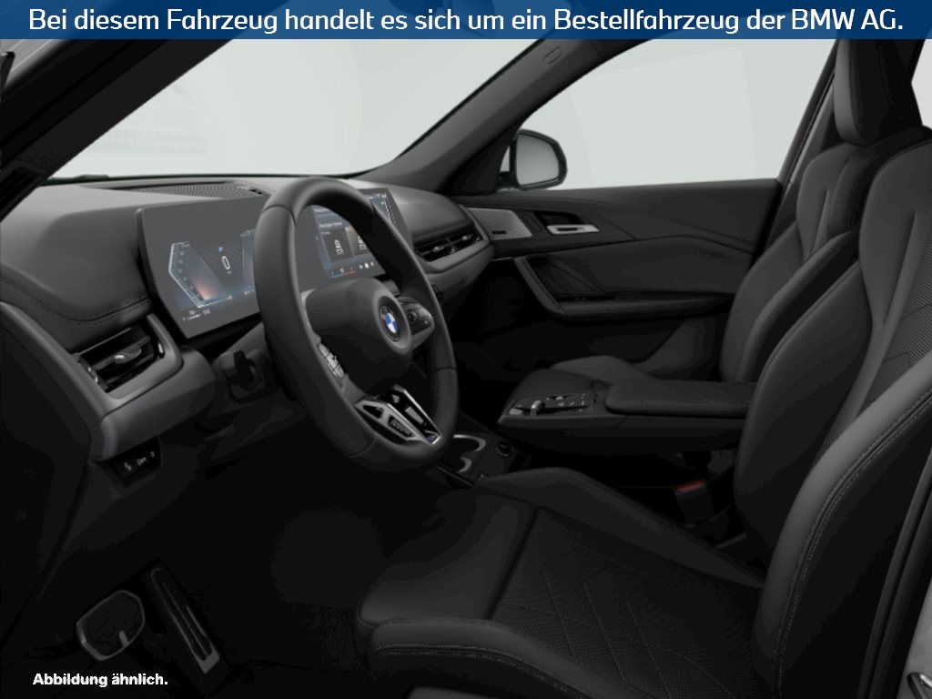 Fahrzeugabbildung BMW X1 xDrive23i