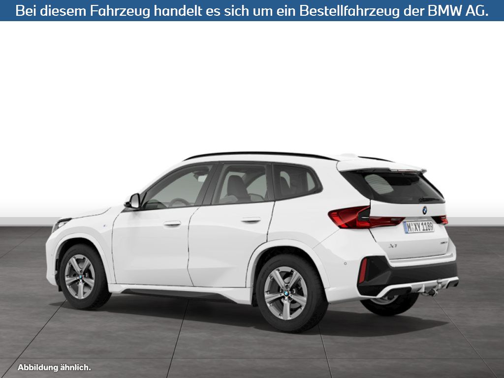 Fahrzeugabbildung BMW X1 xDrive23i