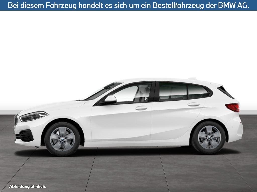 Fahrzeugabbildung BMW 116i