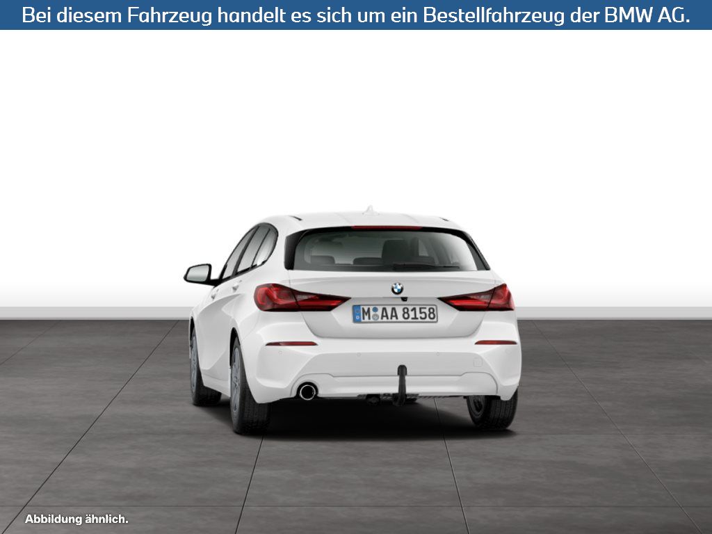 Fahrzeugabbildung BMW 116i