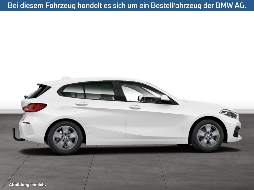 Fahrzeugabbildung BMW 116i