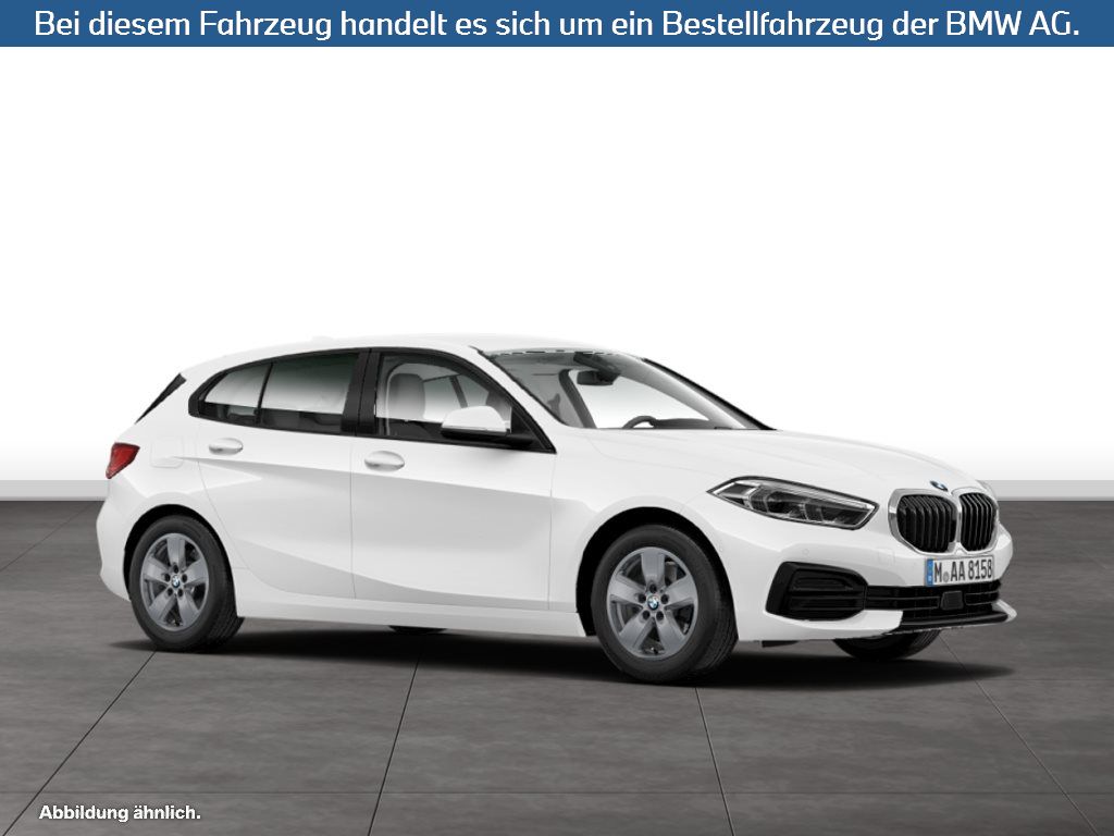 Fahrzeugabbildung BMW 116i