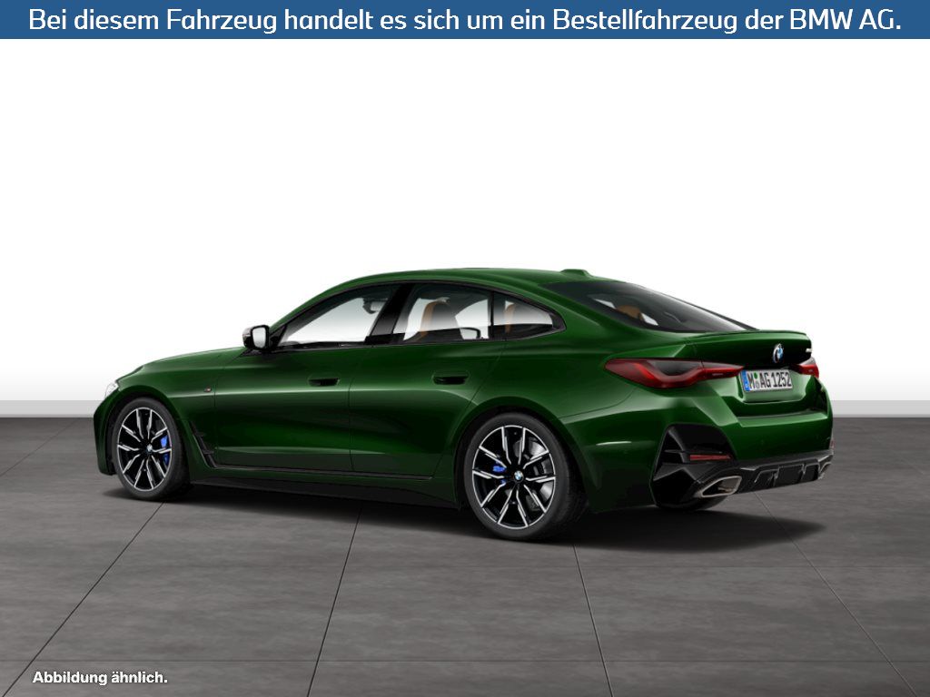 Fahrzeugabbildung BMW M440i xDrive Gran Coupé