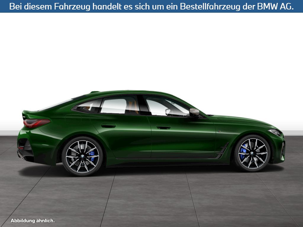 Fahrzeugabbildung BMW M440i xDrive Gran Coupé