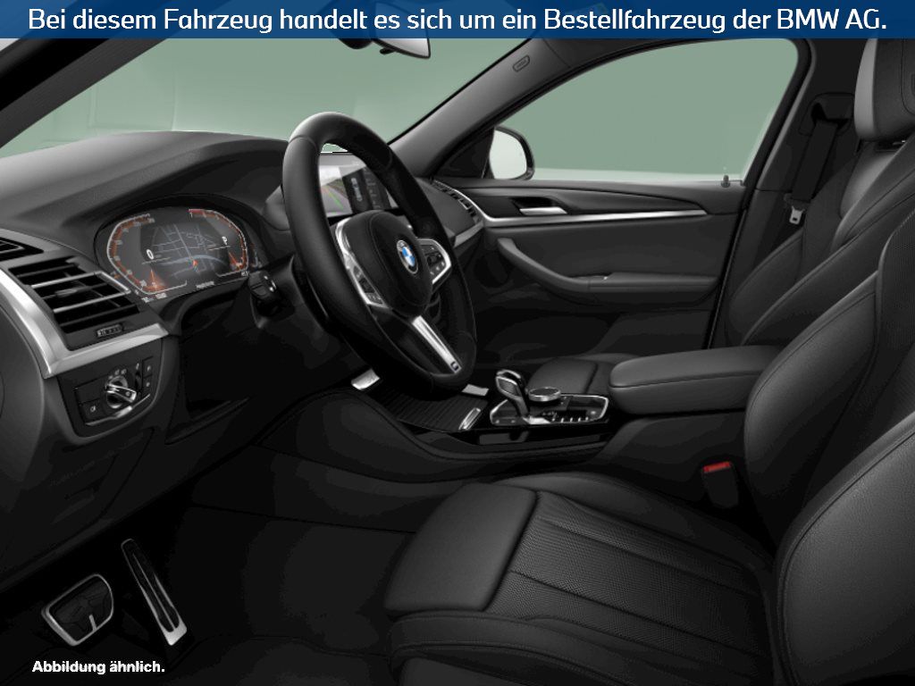 Fahrzeugabbildung BMW X4 xDrive20i