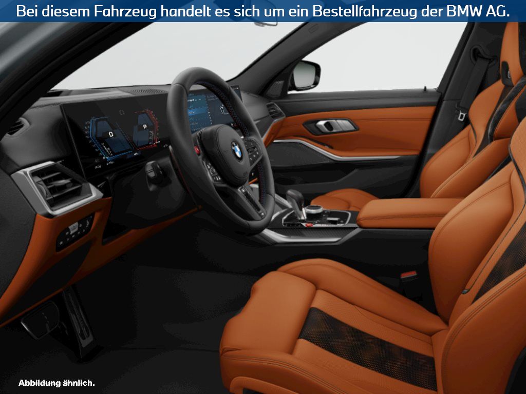 Fahrzeugabbildung BMW M3 Competition M xDrive Touring