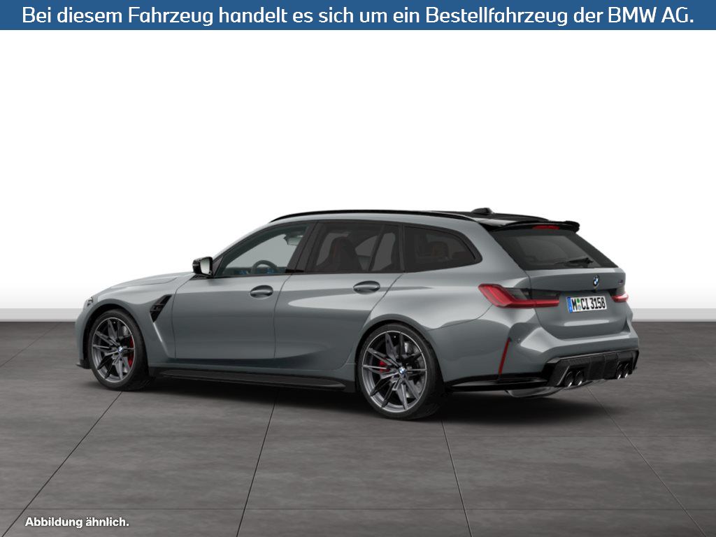 Fahrzeugabbildung BMW M3 Competition M xDrive Touring