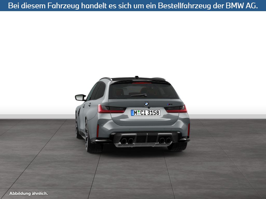 Fahrzeugabbildung BMW M3 Competition M xDrive Touring