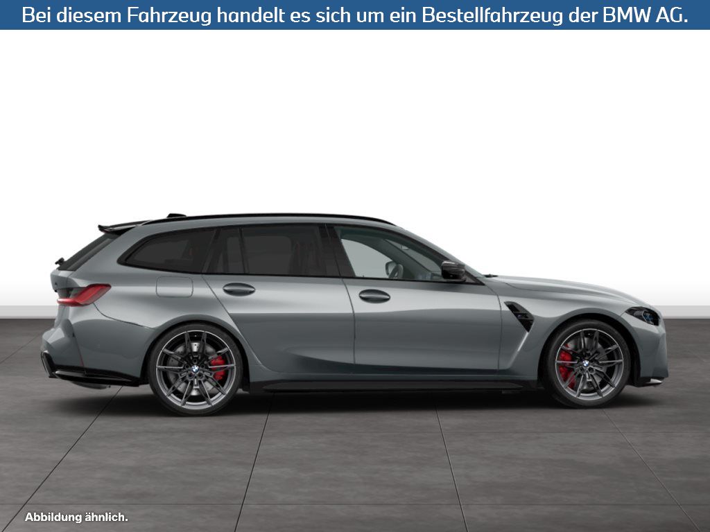 Fahrzeugabbildung BMW M3 Competition M xDrive Touring