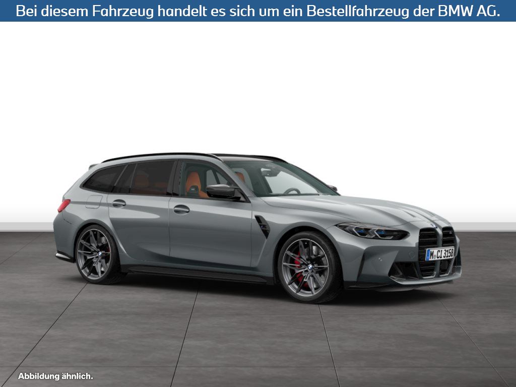 Fahrzeugabbildung BMW M3 Competition M xDrive Touring