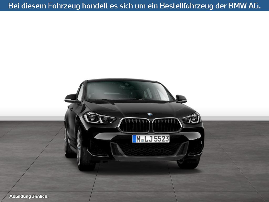 Fahrzeugabbildung BMW X2 xDrive20d