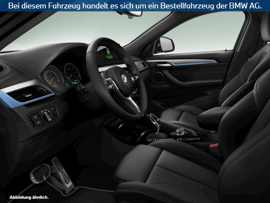 Fahrzeugabbildung BMW X2 xDrive20d