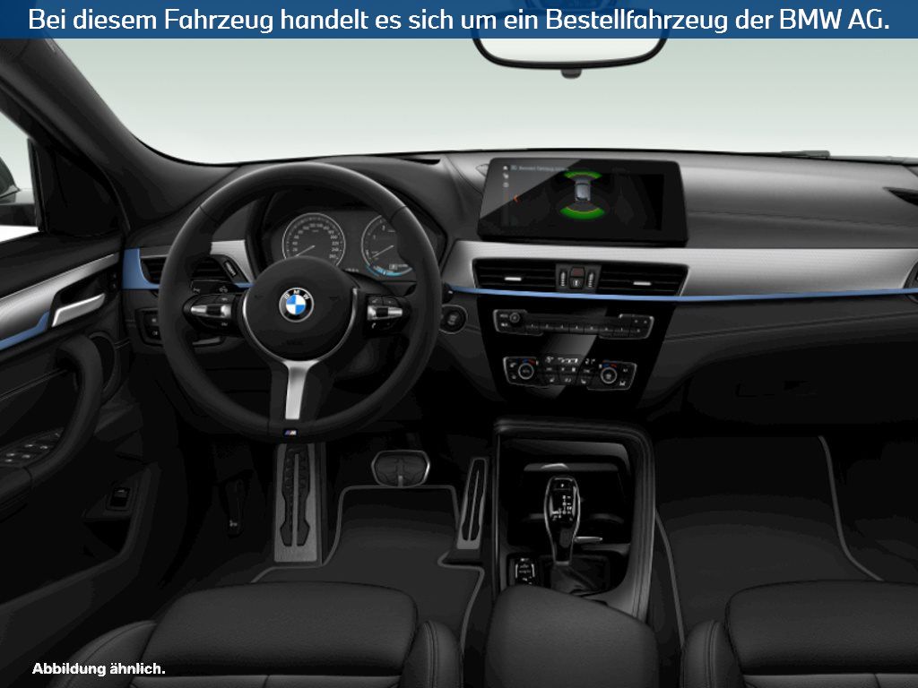 Fahrzeugabbildung BMW X2 xDrive20d