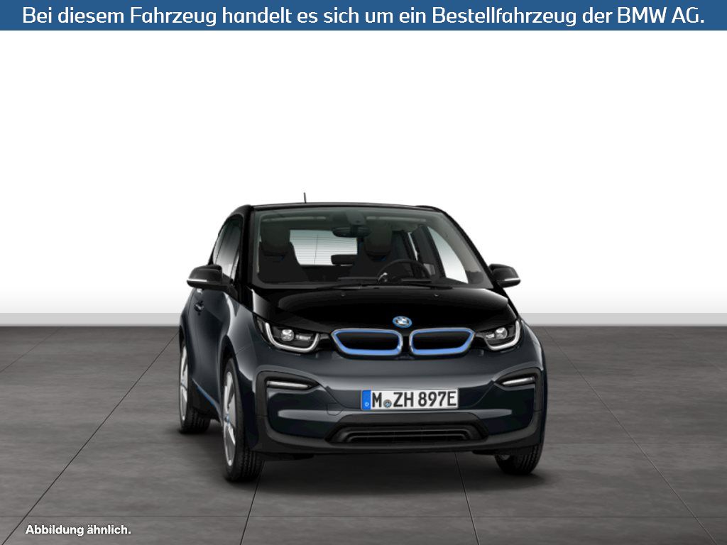 Fahrzeugabbildung BMW i3 120Ah