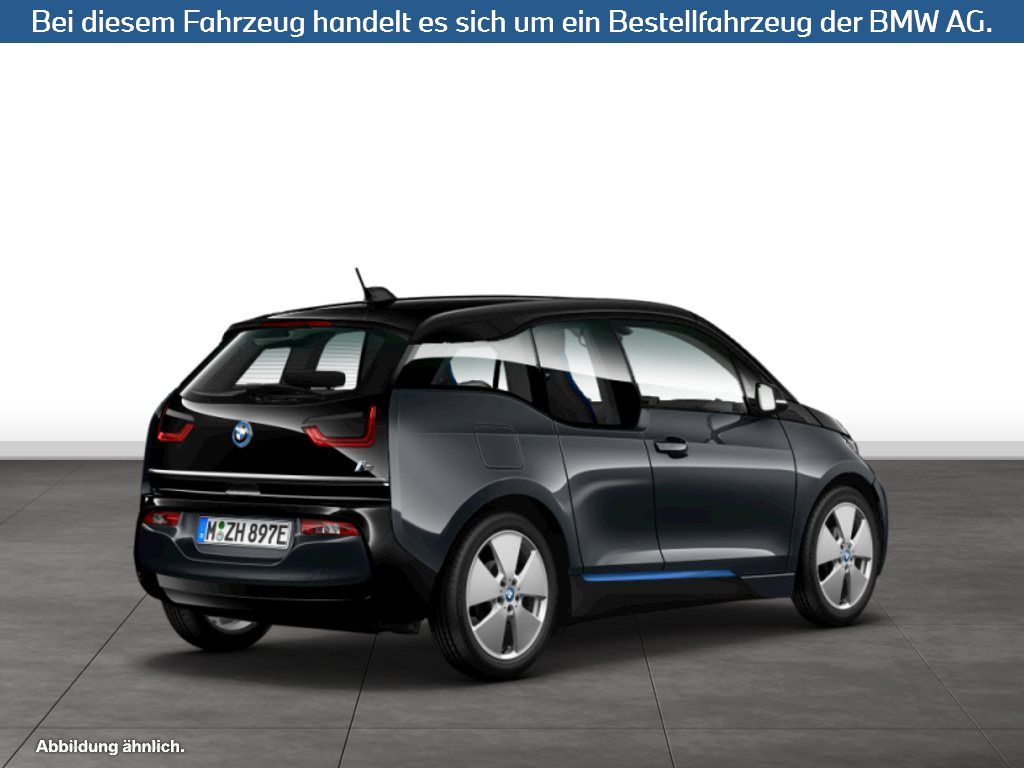 Fahrzeugabbildung BMW i3 120Ah