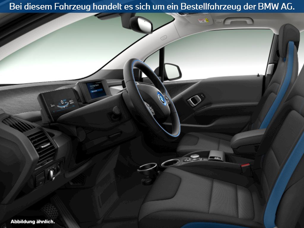 Fahrzeugabbildung BMW i3 120Ah