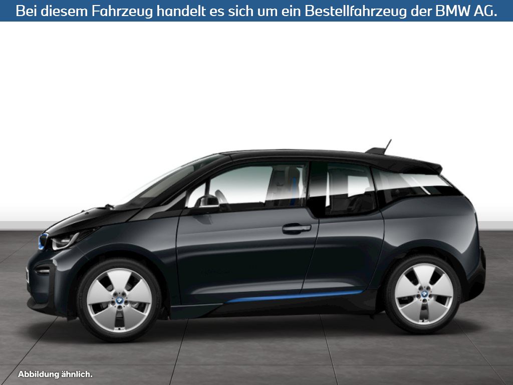 Fahrzeugabbildung BMW i3 120Ah