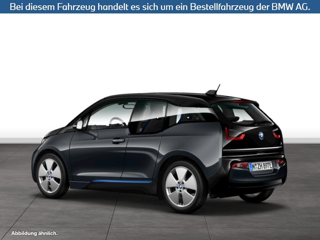 Fahrzeugabbildung BMW i3 120Ah