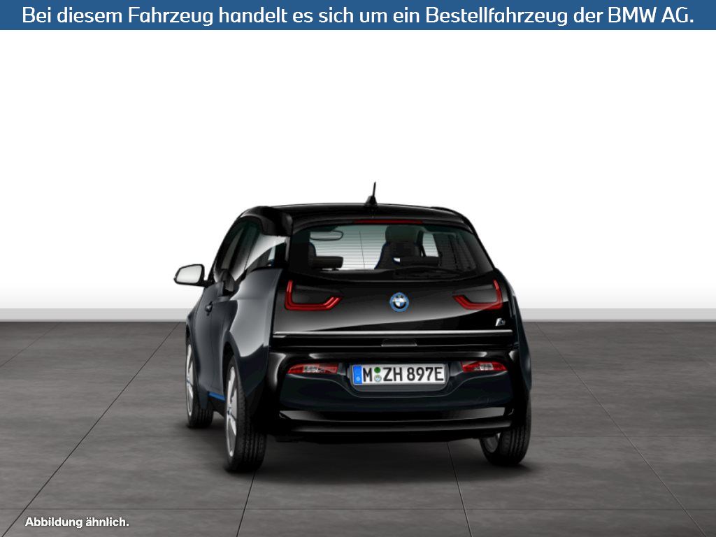 Fahrzeugabbildung BMW i3 120Ah