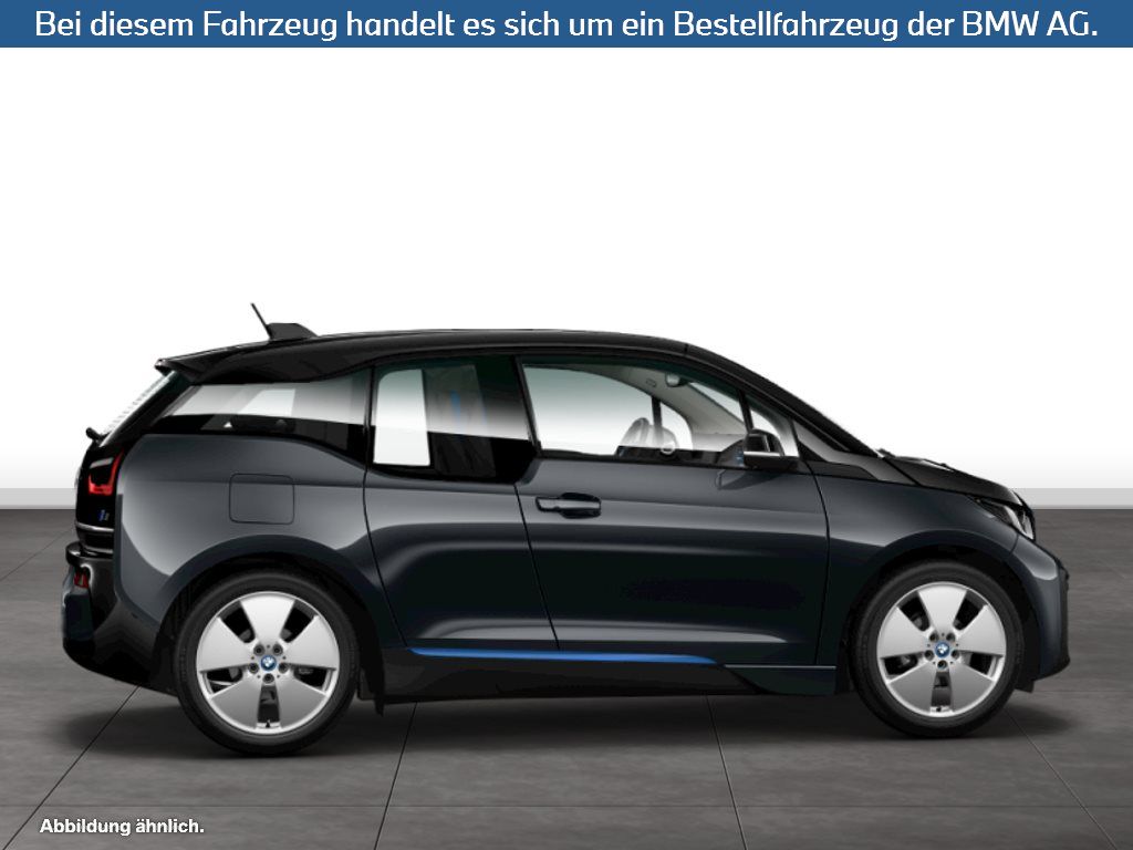 Fahrzeugabbildung BMW i3 120Ah