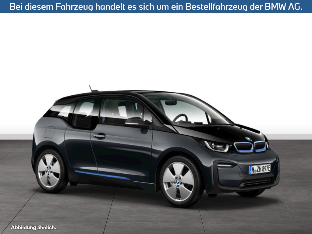 Fahrzeugabbildung BMW i3 120Ah