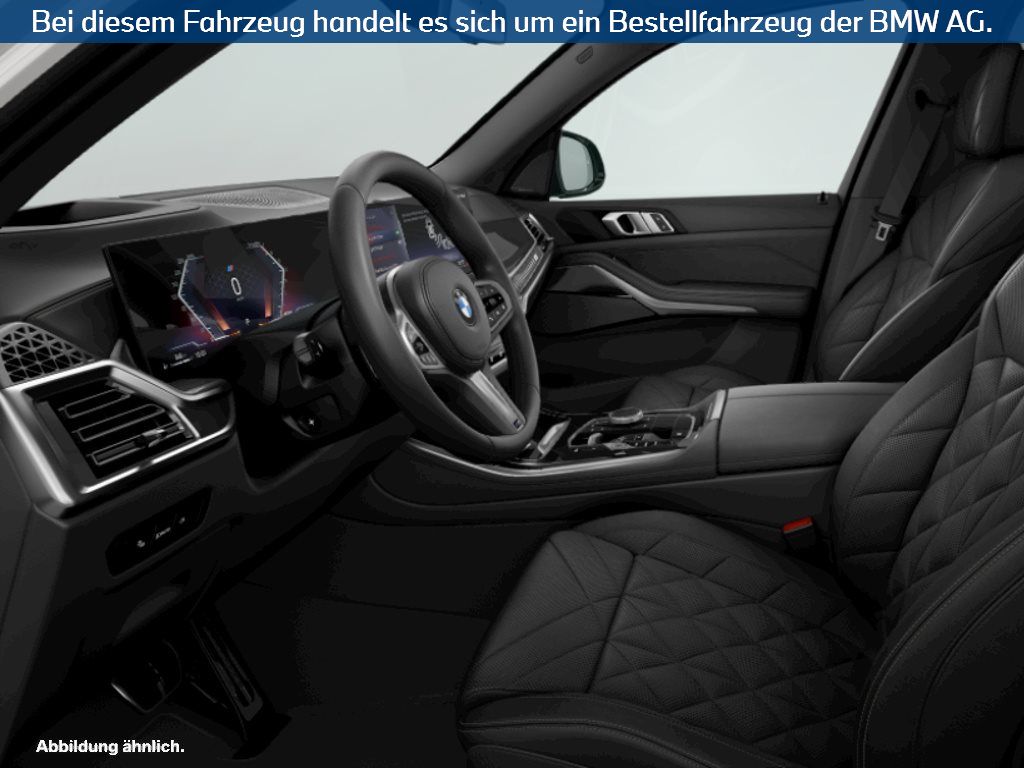 Fahrzeugabbildung BMW X5 xDrive30d