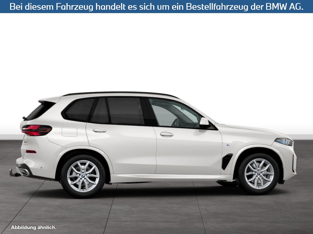 Fahrzeugabbildung BMW X5 xDrive30d